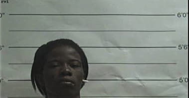 Precious Jordan, - Orleans Parish County, LA 